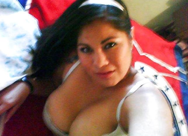 25P JANET CHICHONA MEXICANA