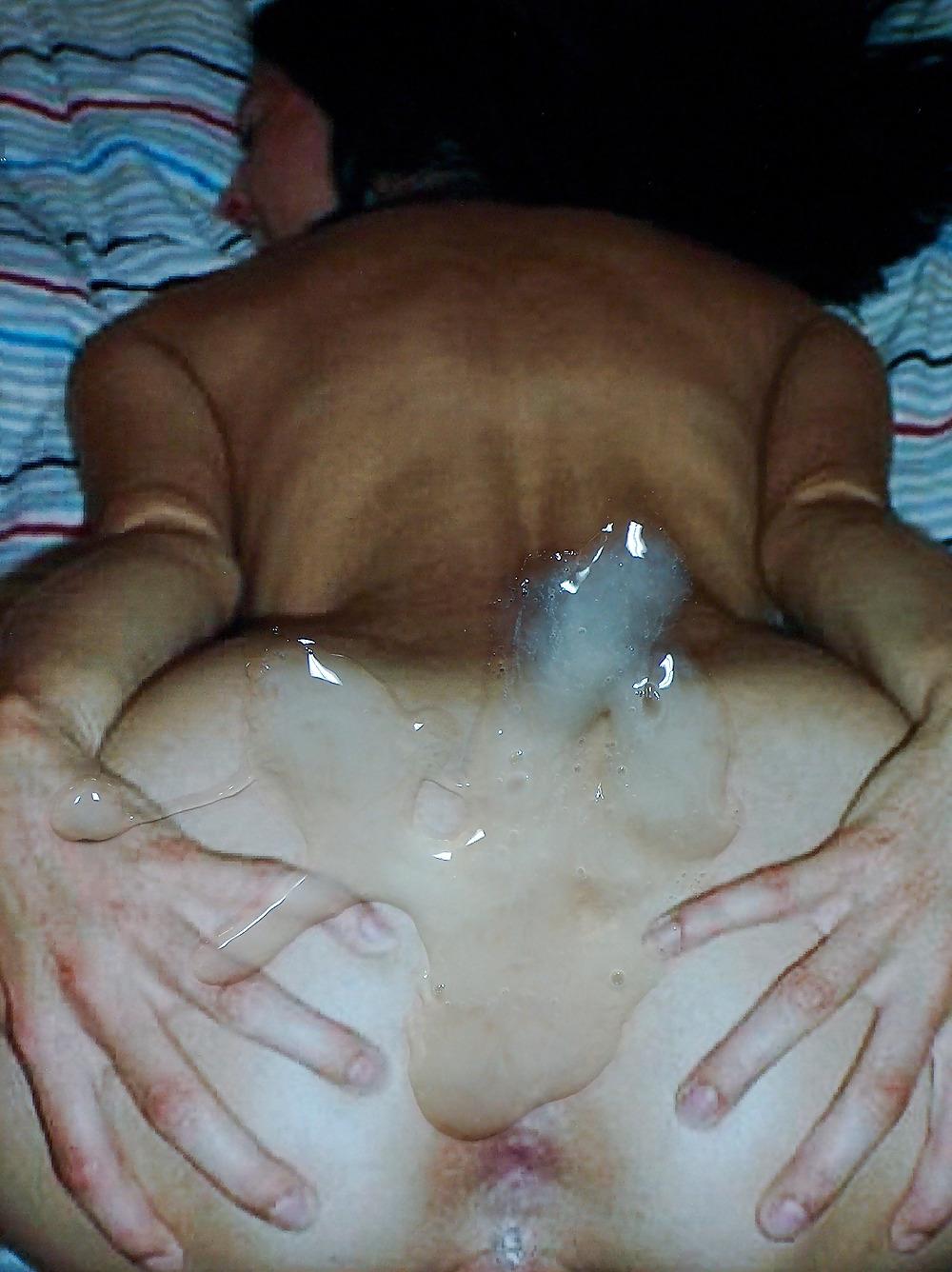16P Cum Pics