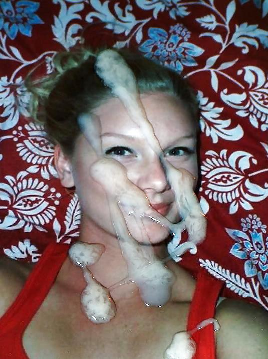 16P Cum Pics
