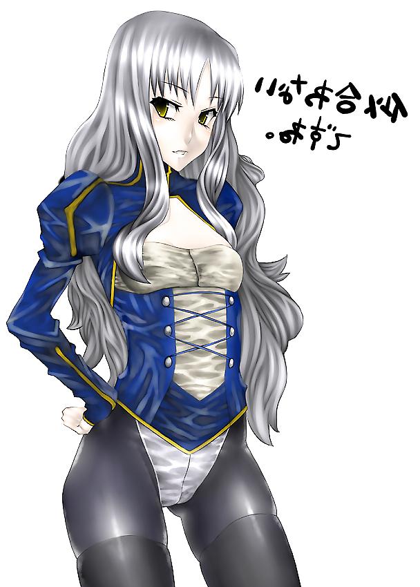 23P Pantyhose and Tights Anime-Manga-Hentai Vol 9.