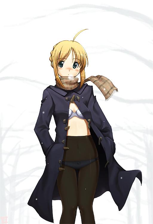 23P Pantyhose and Tights Anime-Manga-Hentai Vol 9.