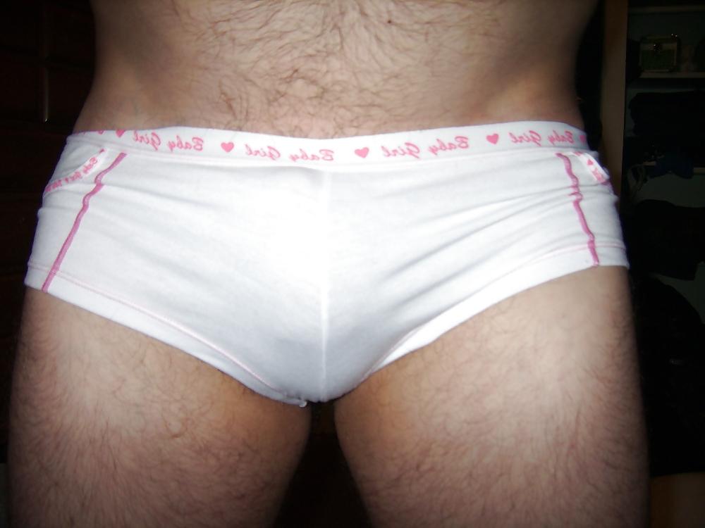 14P Virgin teens wet panties and bra