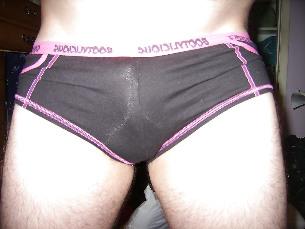14P Virgin teens wet panties and bra