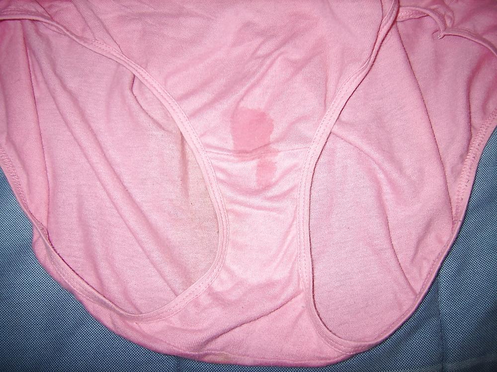 14P Virgin teens wet panties and bra