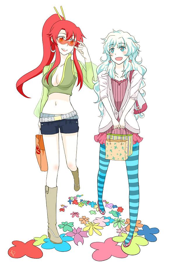 25P Pantyhose and Tights Anime-Manga-Hentai Vol 10.