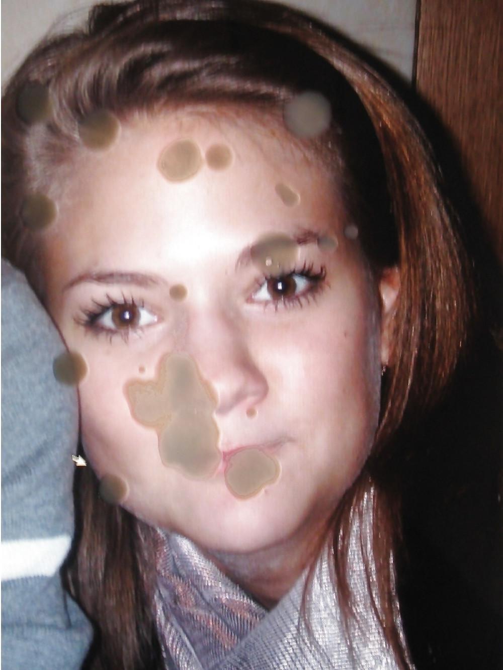 4P Cum on some girls