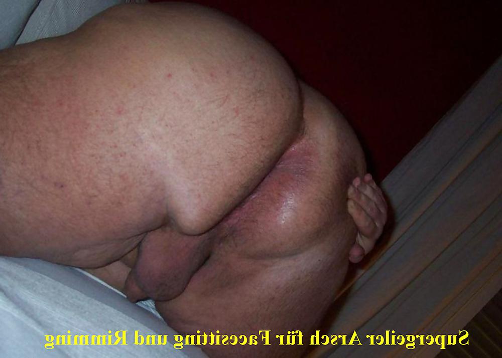 11P Facesitting und Rimming