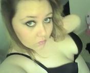 11P Pretty white bbw 