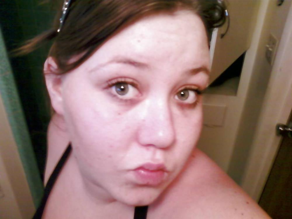 11P Pretty white bbw 