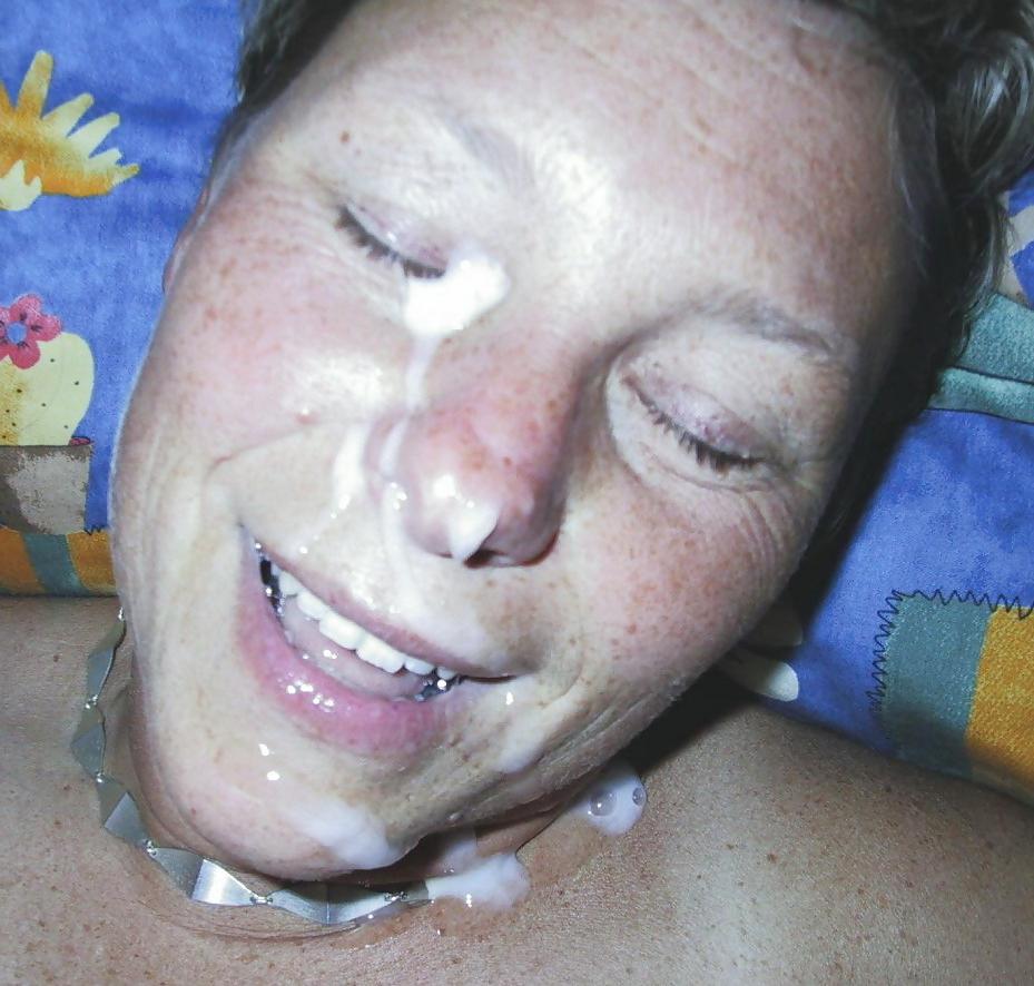 25P Amaterur facial mature