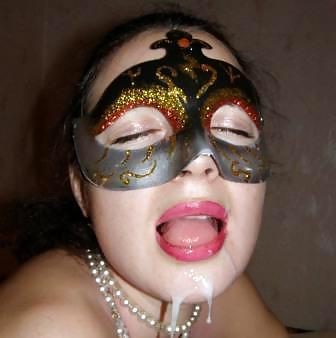 20P Facial amateur