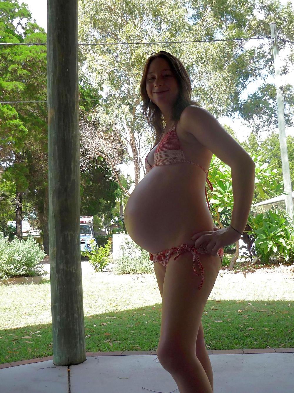 13P Busty and beautiful pregnant women Part 3 -- by ShaCo