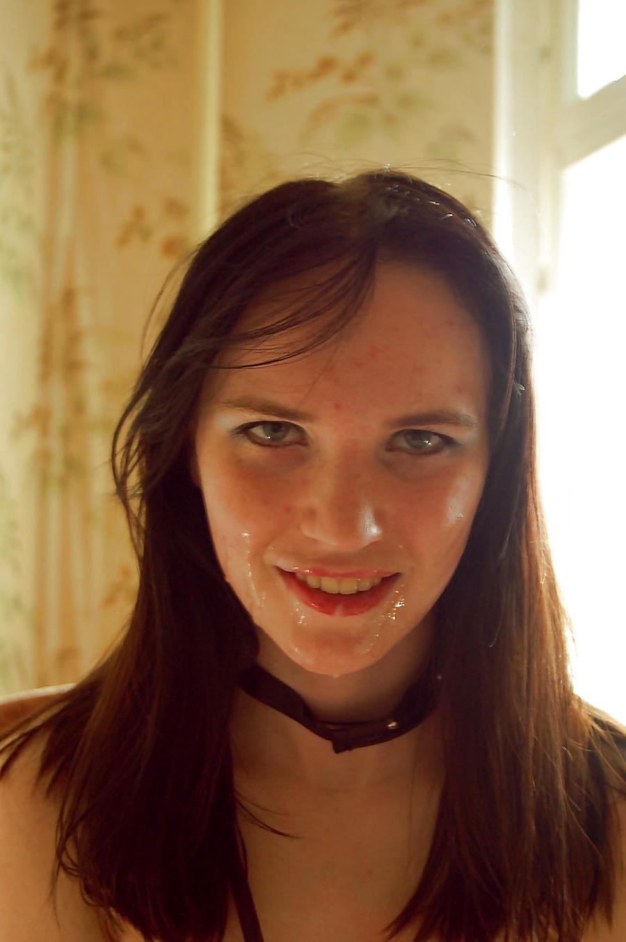 25P Goth teen facial