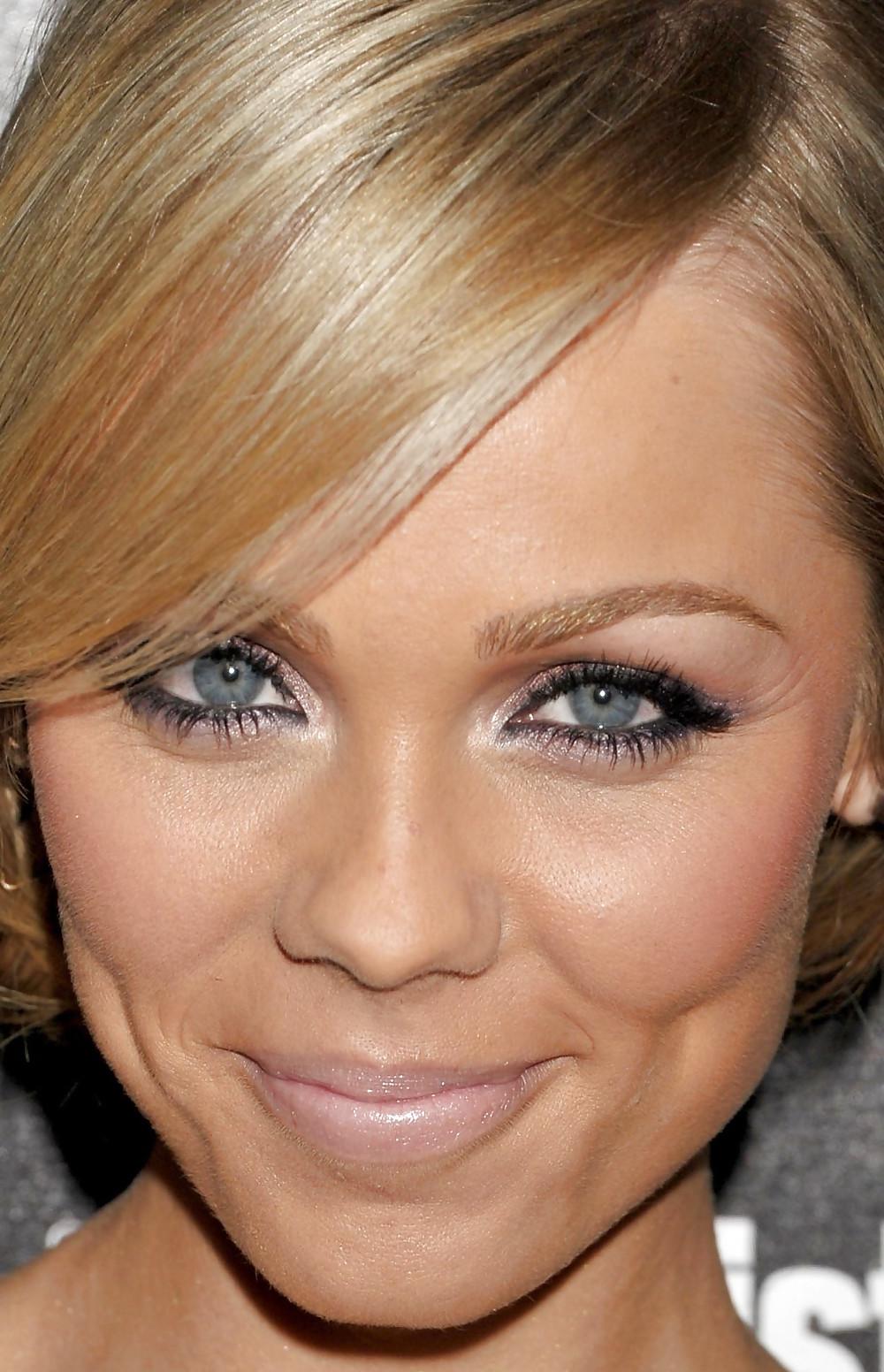 23P Perfect celeb faces i would love to cover in spunk :)