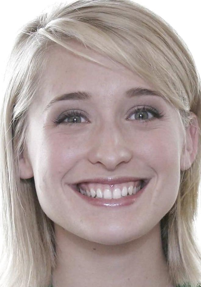 23P Perfect celeb faces i would love to cover in spunk :)