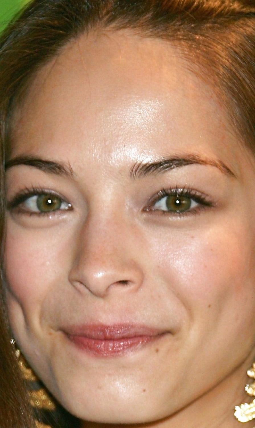 23P Perfect celeb faces i would love to cover in spunk :)