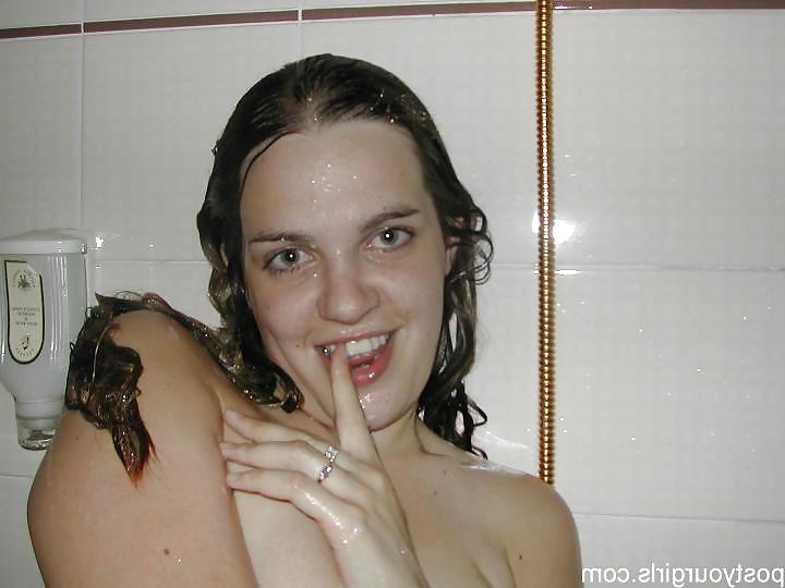 18P She take a bath