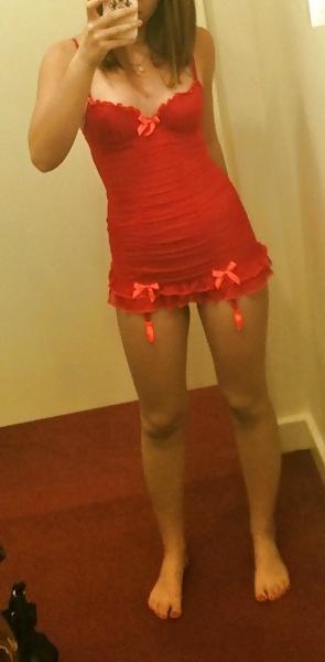 7P CUM on my EX