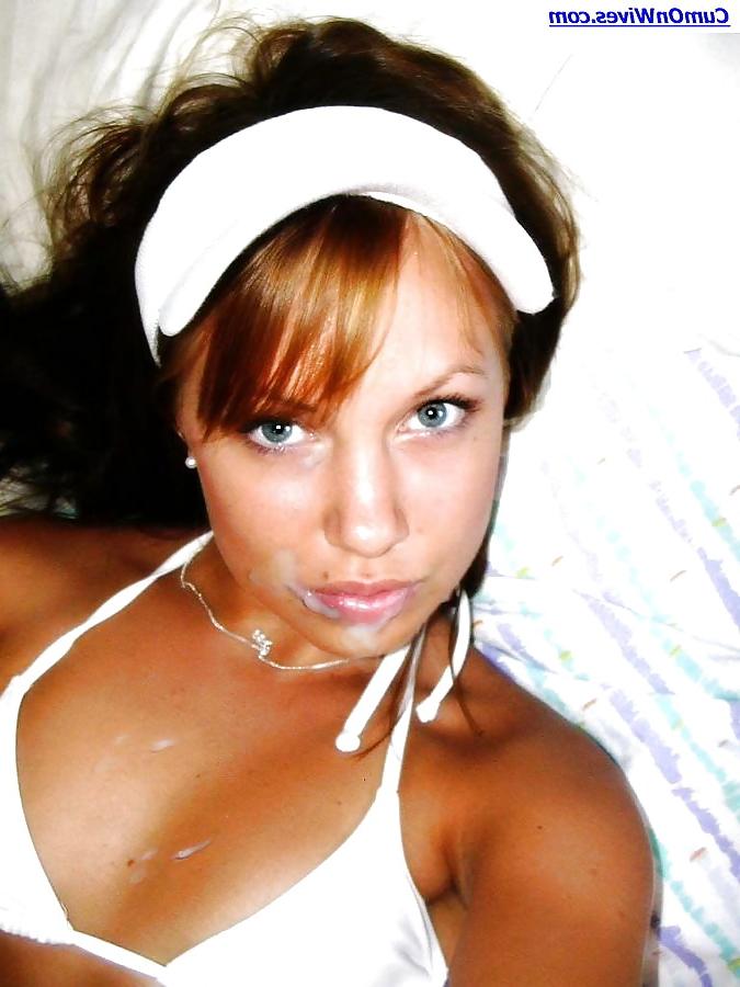 16P CUM on WIVES 2