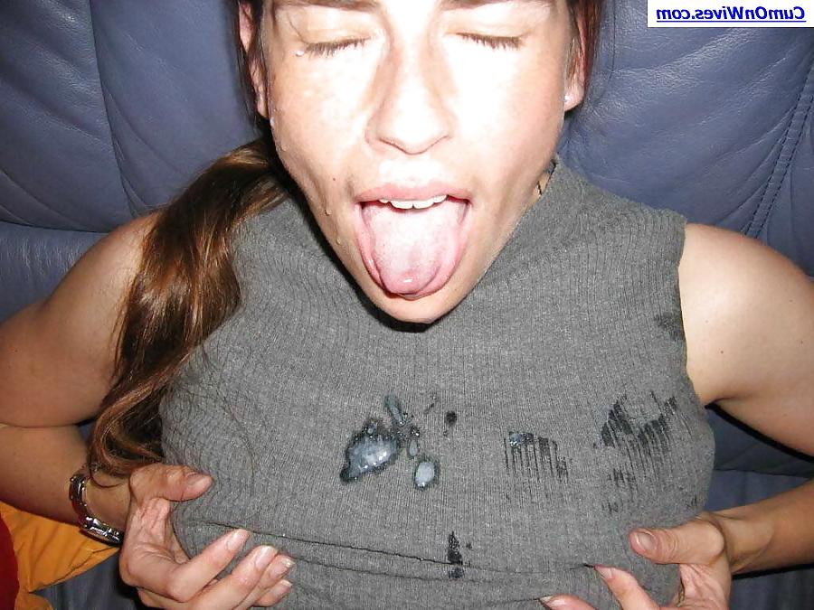 16P CUM on WIVES 2