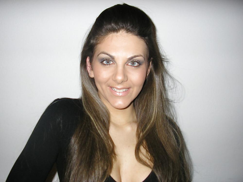 8P Cum on my girlfriend