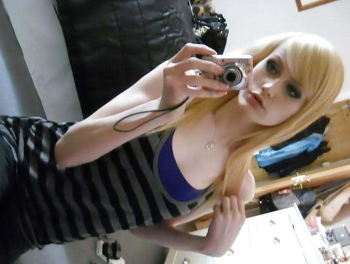 14P All-Time Favorite TGirl Honeys - Ellery Sweet