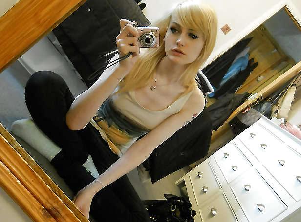 14P All-Time Favorite TGirl Honeys - Ellery Sweet