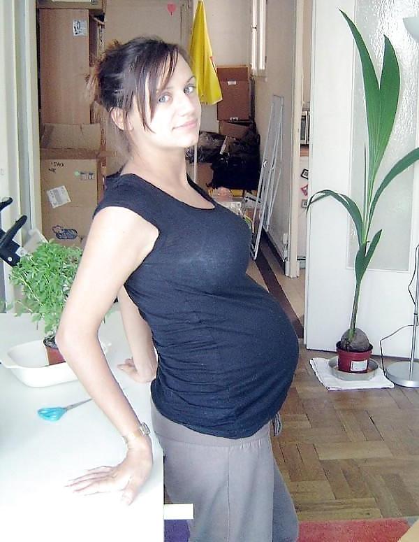 13P Busty and beautiful pregnant women Part 2 -- by ShaCo