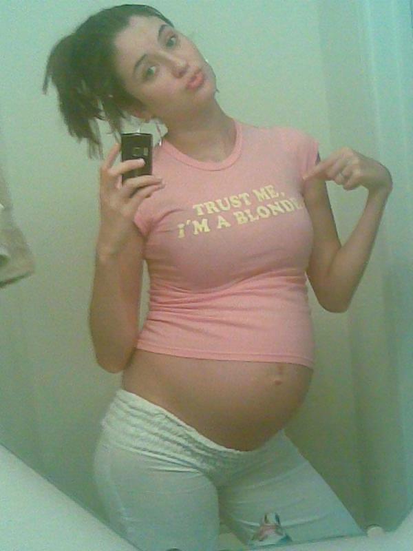 13P Busty and beautiful pregnant women Part 2 -- by ShaCo
