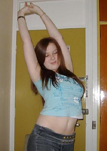 22P Cute tease