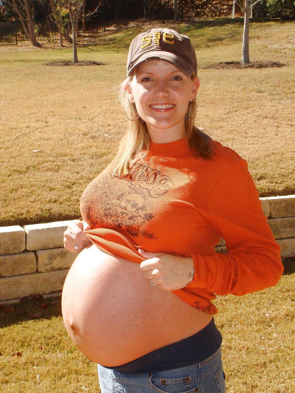 25P Pregnant & Beautiful