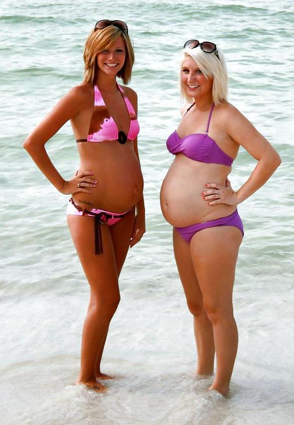 25P Pregnant & Beautiful