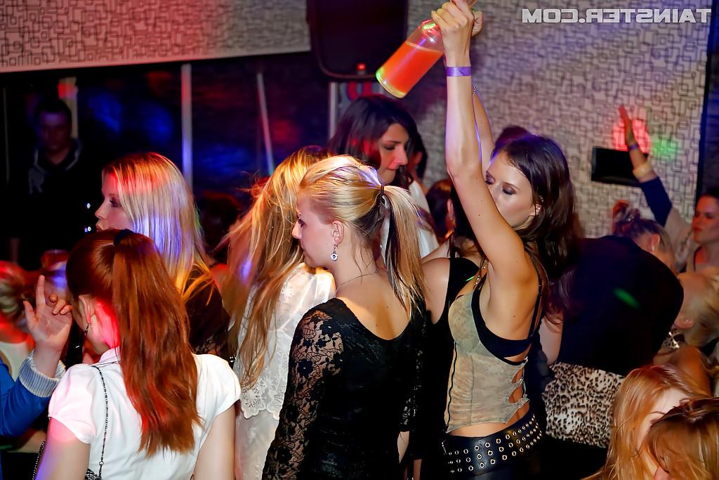 16P Sassy amateurs getting naughty and wild at the drunk night party