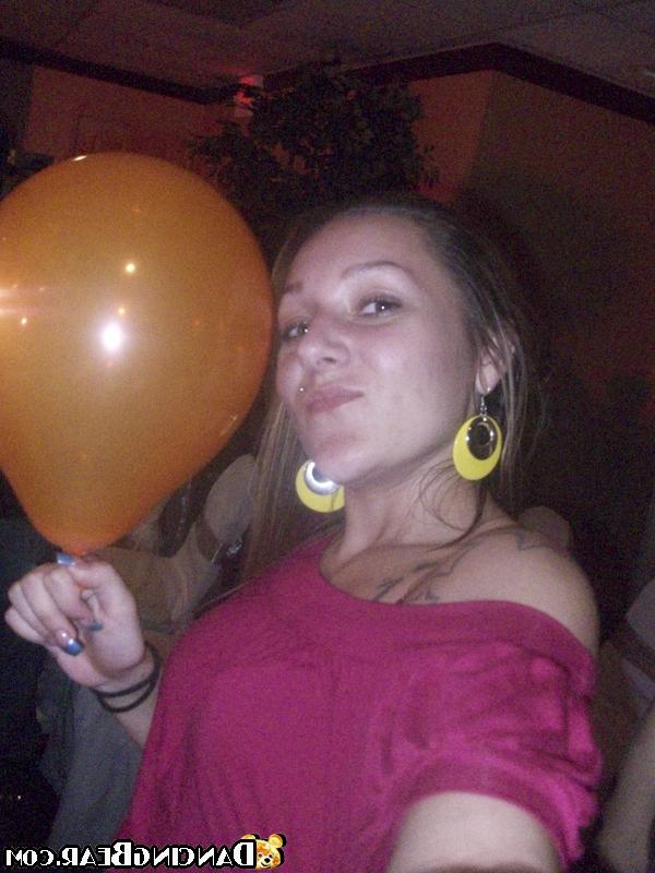 16P CFNM party features clothed babes doing handjobs and blowjobs
