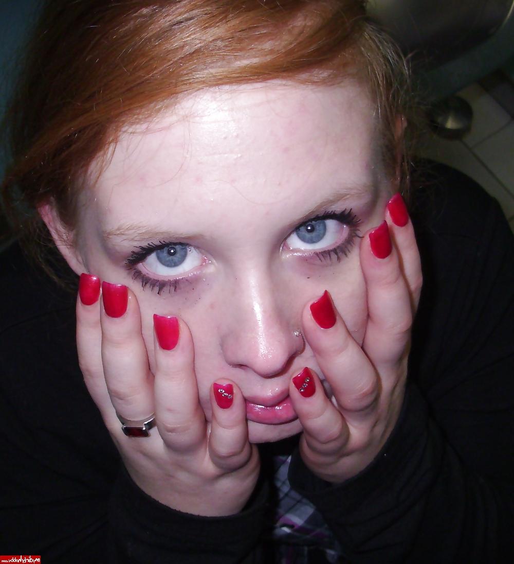 15P Facial amateurs
