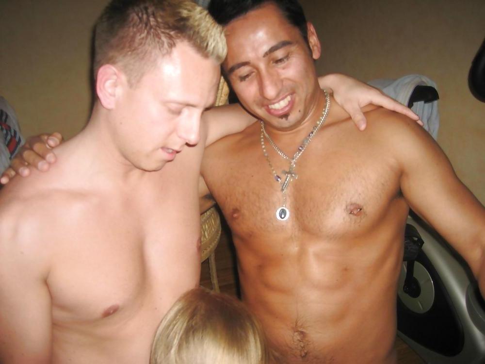 22P Chastity Gangbang Girl