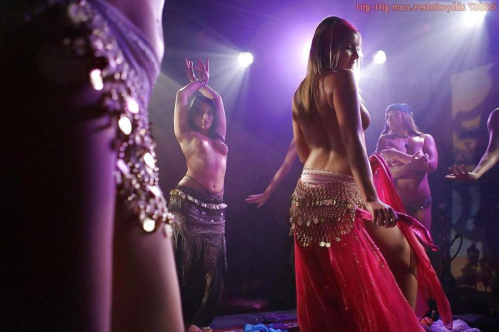 13P Russian Bar dancers 
