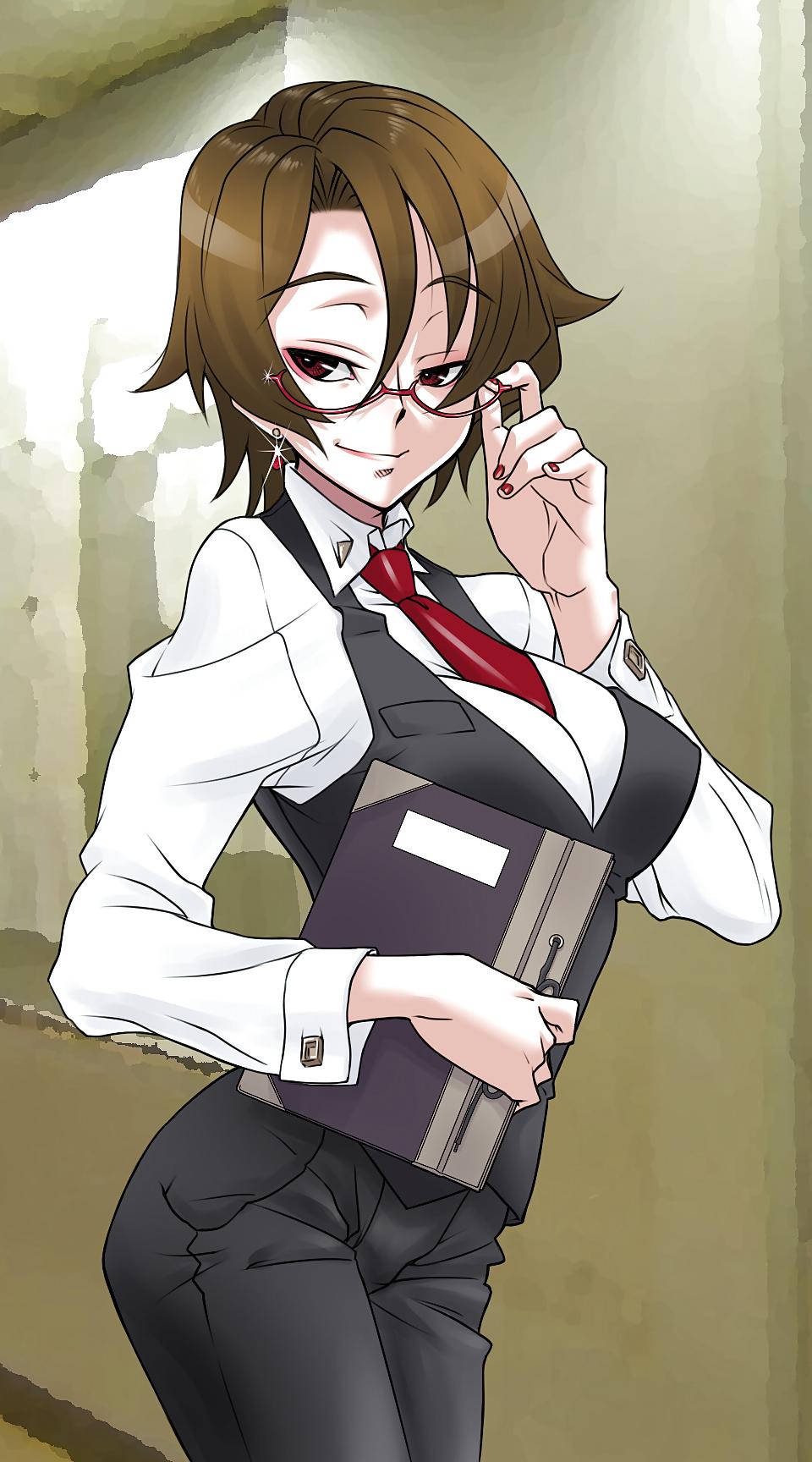 25P Hentai, Anime, and Video Game Mature Women
