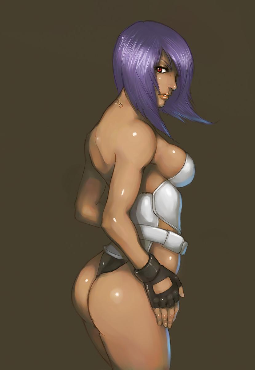 25P Hentai, Anime, and Video Game Mature Women