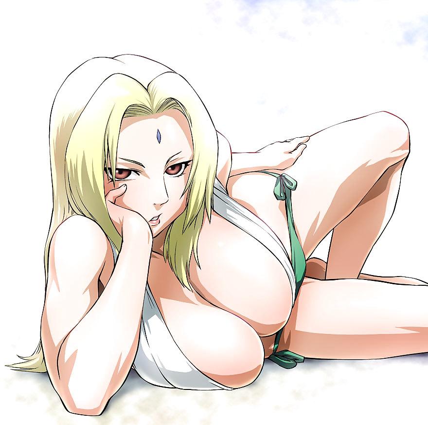 25P Hentai, Anime, and Video Game Mature Women