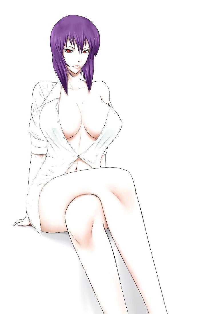 25P Hentai, Anime, and Video Game Mature Women