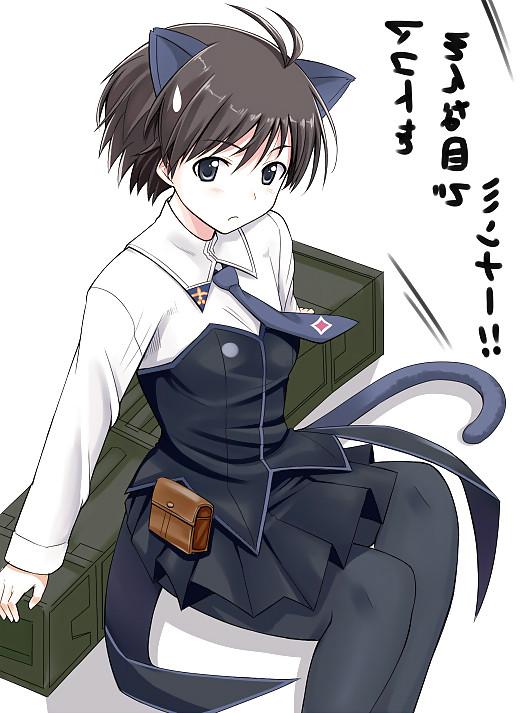 25P Pantyhose and Tights Anime-Manga-Hentai Vol 14.