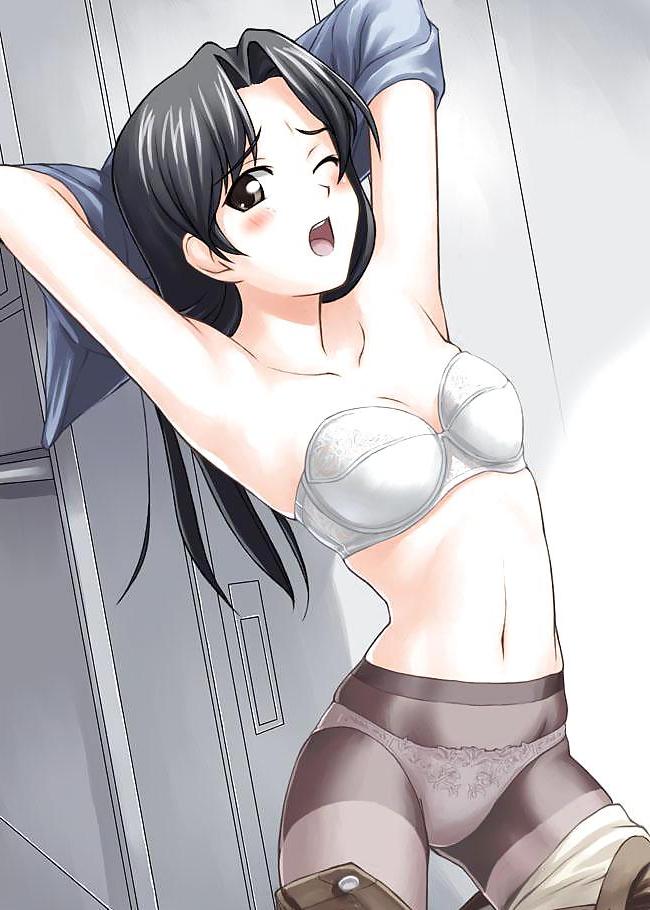 25P Pantyhose and Tights Anime-Manga-Hentai Vol 14.