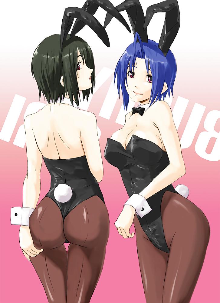 25P Pantyhose and Tights Anime-Manga-Hentai Vol 14.