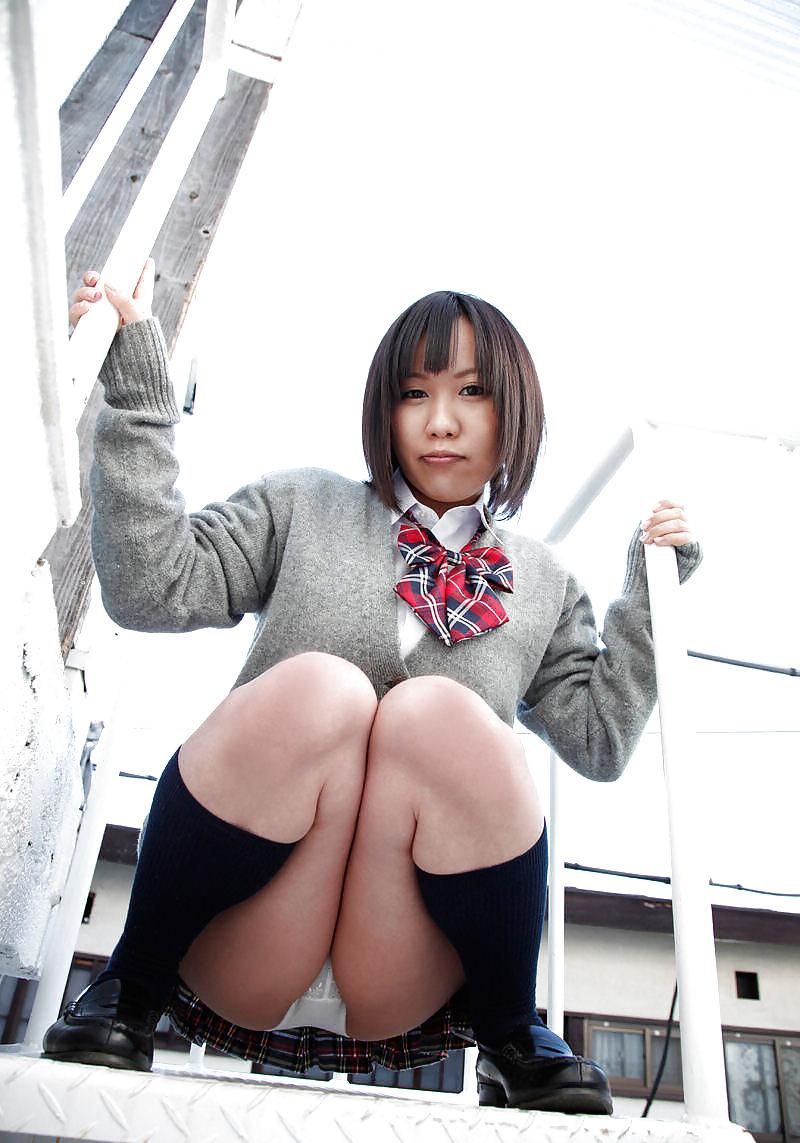 25P Japanese AV Cuties-Yuhki Maeda
