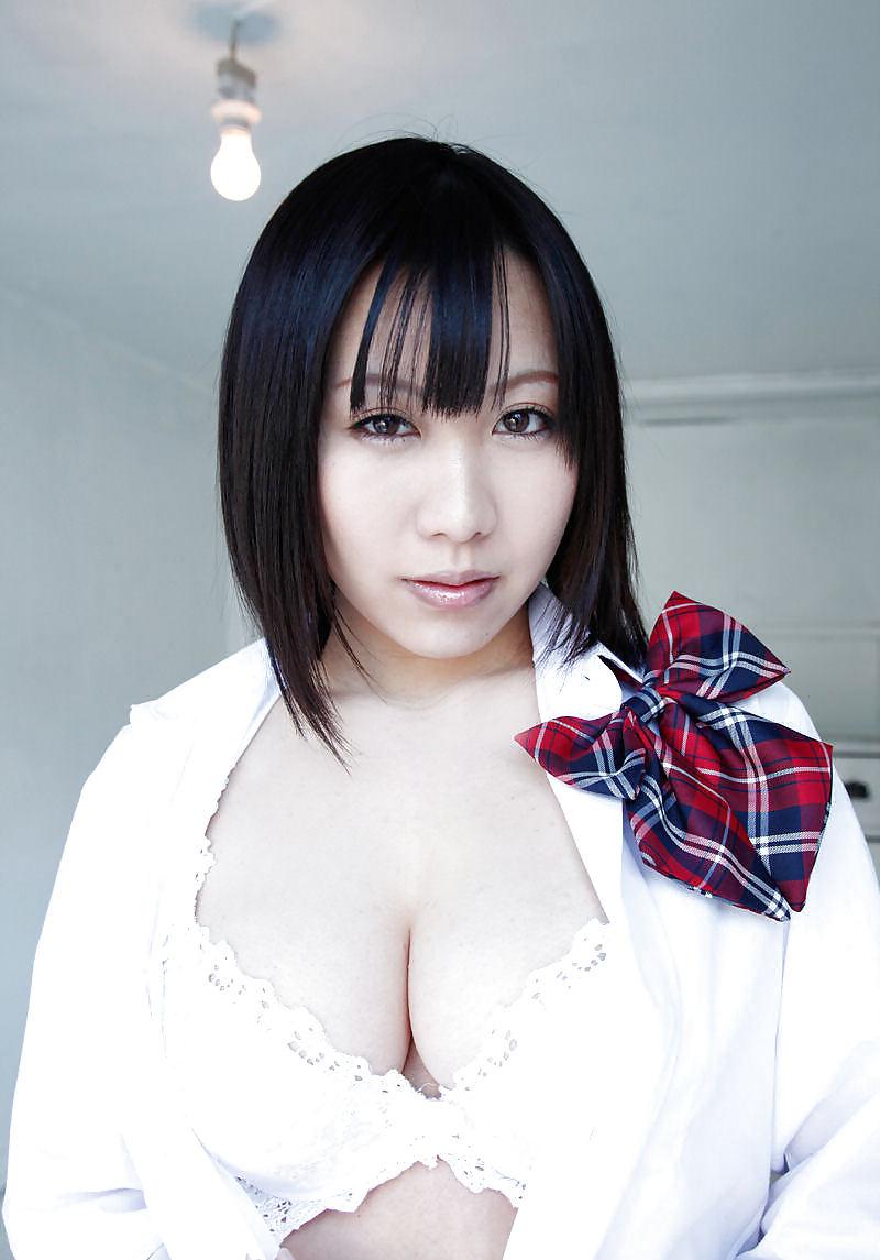 25P Japanese AV Cuties-Yuhki Maeda