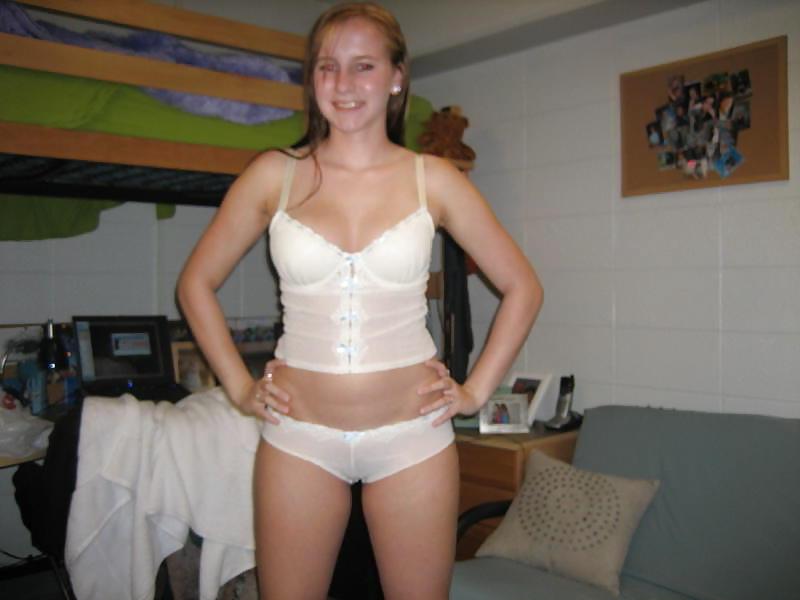 14P BK Young Teen Amateur