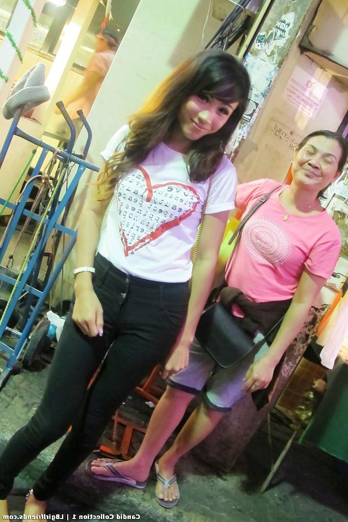 16P Sexy Thai shemales walking public streets looking for sex dates