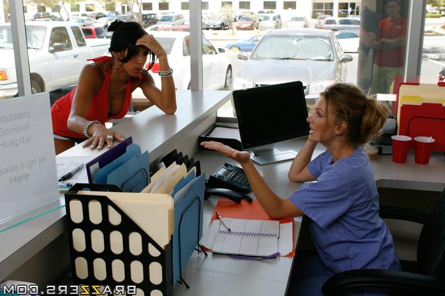 16P Fervent latina MILF Kayla Carrera got her shaved cunt fucked hard