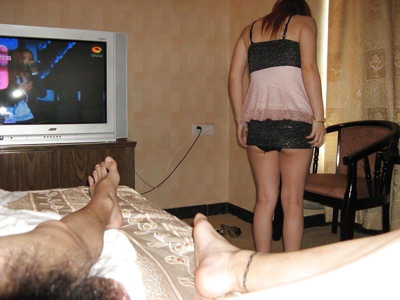 25P Girlfriend nude photo exposed